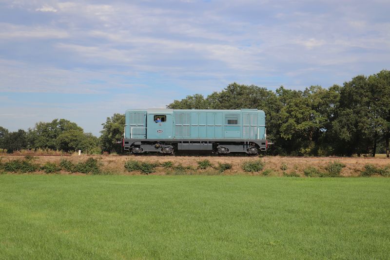 Terug naar Toen 2026 van de Veluwsche Stoomtrein Maatschappij VSM